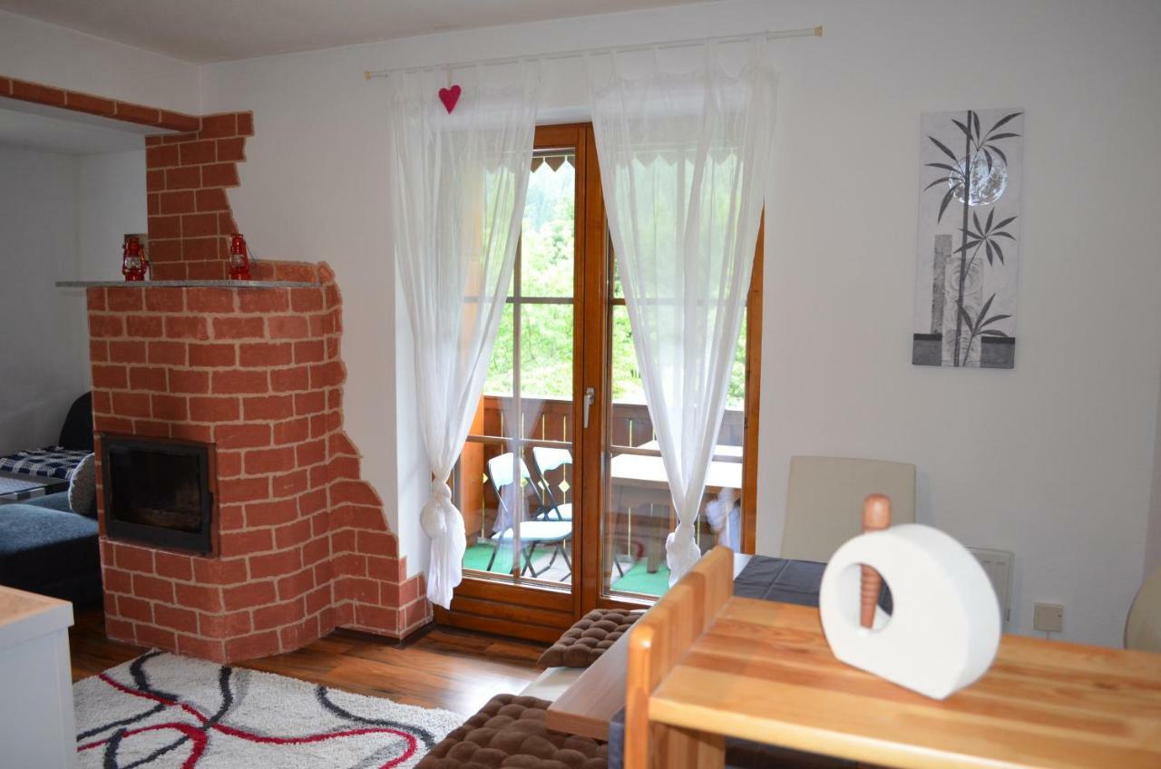 Nockalm Appartment Wiedweg Eksteriør billede